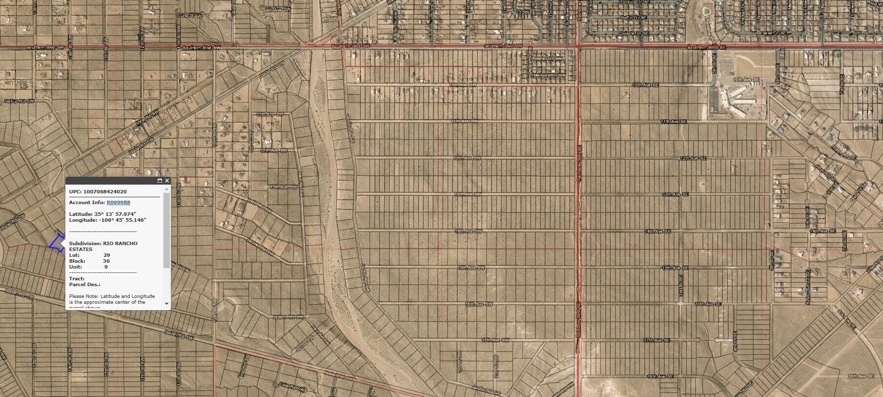 1413 IGNACIO Road SW 9 - Main Image
