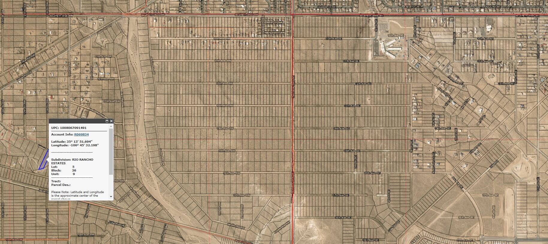1016 IGLESIA Road SW 9 - Main Image