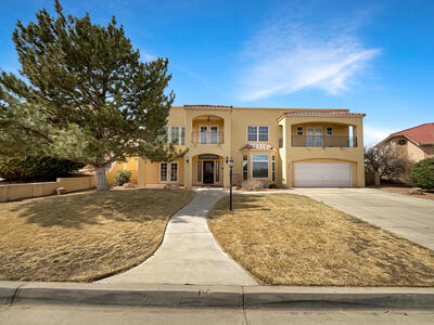 3478 WHITE HORSE Drive SE, Rio Rancho 