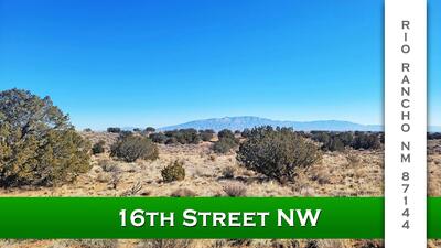 16th Street NW, Rio Rancho 