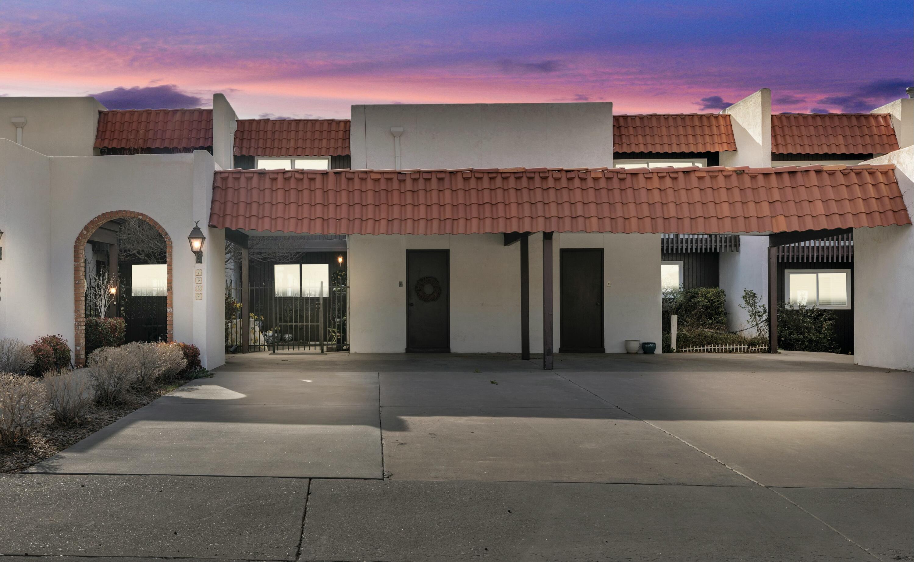 1207 BERNALILLO Place SE - Main Image