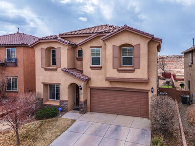 3600 PLANO VISTA Road NE, Rio Rancho
