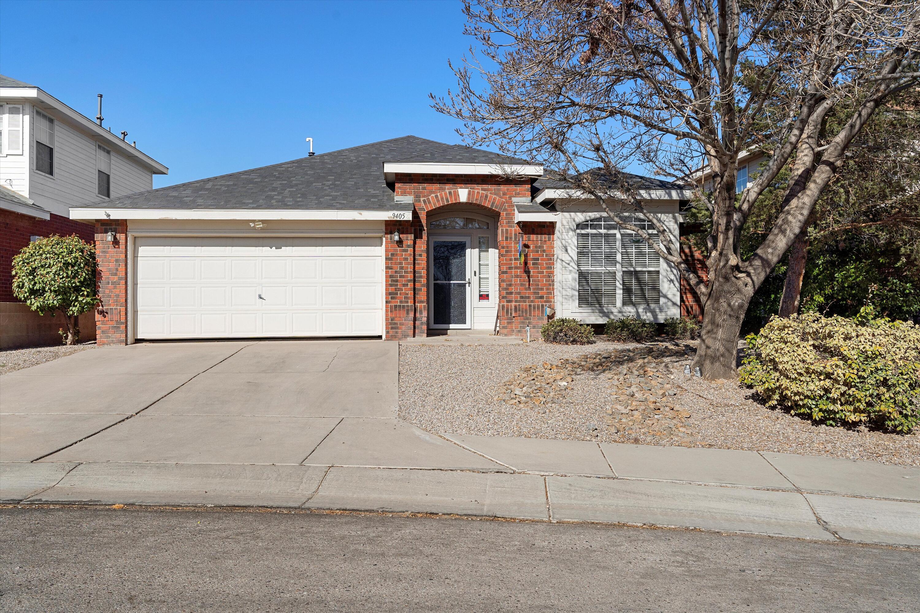 9405 VERVAIN Drive NW - Main Image
