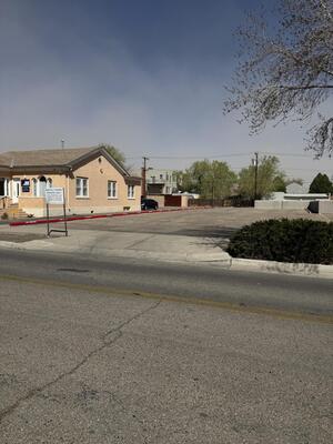715 Marquette Avenue NW, Albuquerque 