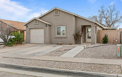 7312 OLD ASPEN Road SW, Albuquerque 