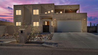 4013 CAMINO DE LA SIERRA NE, Albuquerque 
