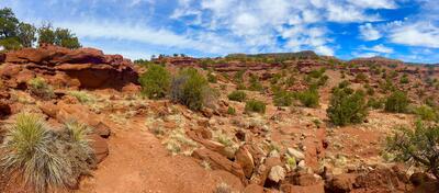 LOT 2C1, Jemez Pueblo 