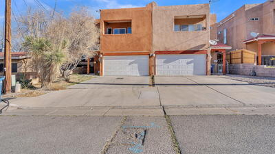1109 TIJERAS Avenue NE, Albuquerque