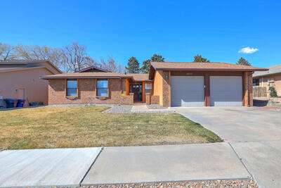 8619 BRANDYWINE Road NE, Albuquerque