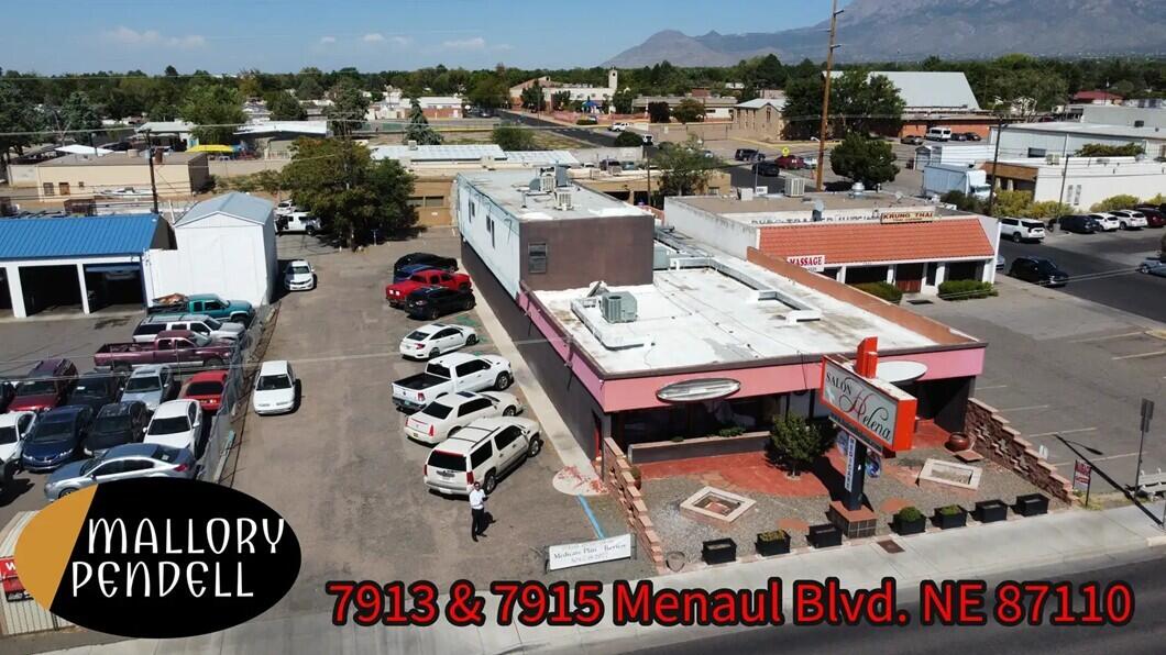 7913 MENAUL Boulevard NE - Main Image