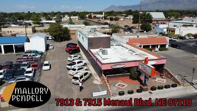 7913 MENAUL Boulevard NE, Albuquerque 
