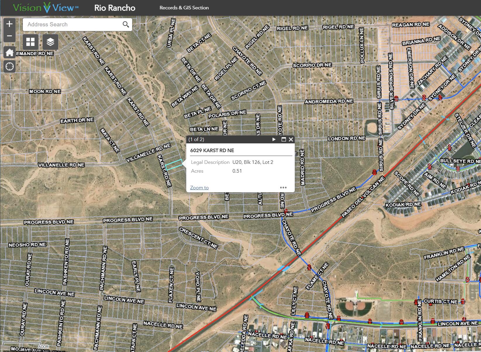 6029 Karst Road NE - Main Image