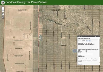55th Street NW, Rio Rancho 