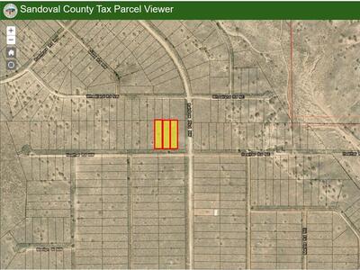 3 lots Heather Road NW, Rio Rancho 