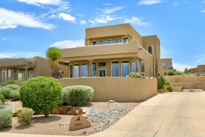 3931 OXBOW VILLAGE Lane NW, Albuquerque 