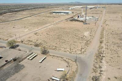 Block:A Rio Grande Industrial Park, Belen 