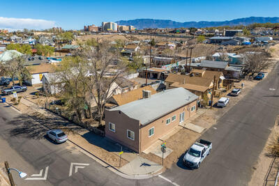 607 PACIFIC Avenue SE, Albuquerque