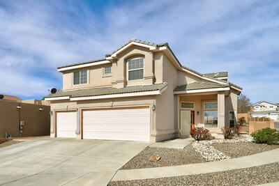 9323 SENECA Drive NW, Albuquerque