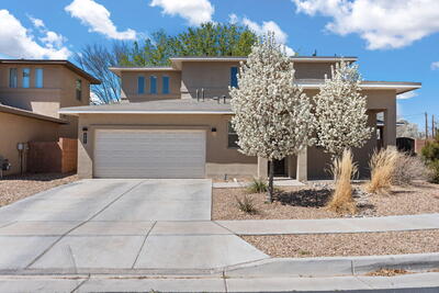 501 WHITTEN Trail SW, Albuquerque 