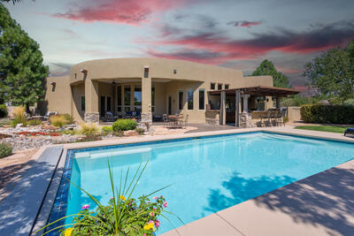 1100 BONA TERRA Place NW, Albuquerque