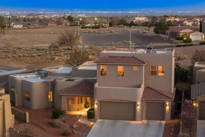 3204 GREYSTONE Court SE, Rio Rancho