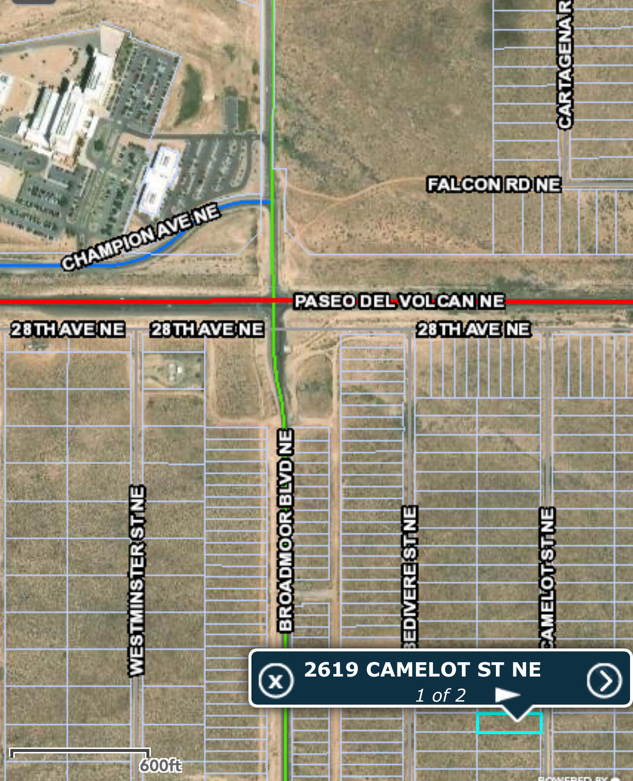 Camelot (L58 B25 U13) NE - Main Image