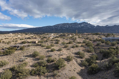 Gila Lot 55 Court, Placitas 