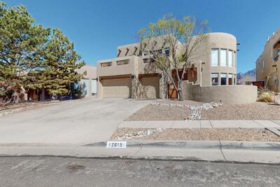 12615 Sunset Ridge Place NE, Albuquerque 