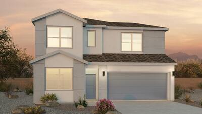 4135 Silver Springs Road NE, Rio Rancho 