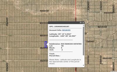 XXX 4th Avenue SW 2, Rio Rancho 