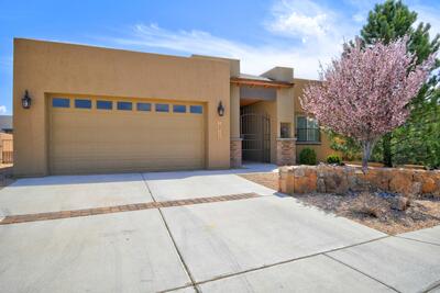 10916 CALANDRIAS Street NW, Albuquerque
