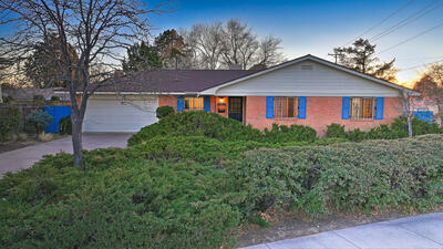 3809 JULIE Street NE, Albuquerque
