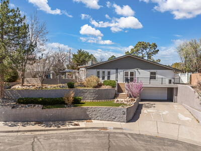 4116 COE Drive NE, Albuquerque