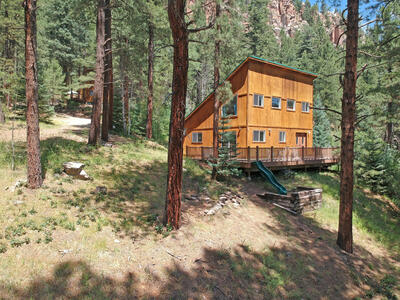 123 Sleepy Pine Lane, Jemez Springs 