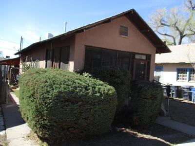 519 13TH Street NW, Albuquerque