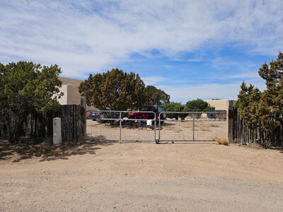 66 BLUE CANYON Trail, Santa Fe
