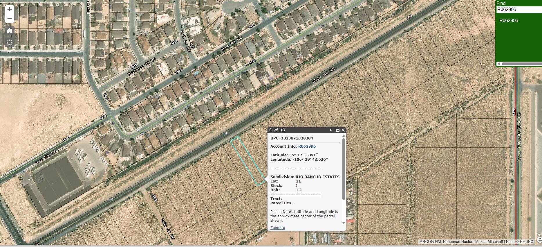 1640 IDALIA Road NE - Main Image