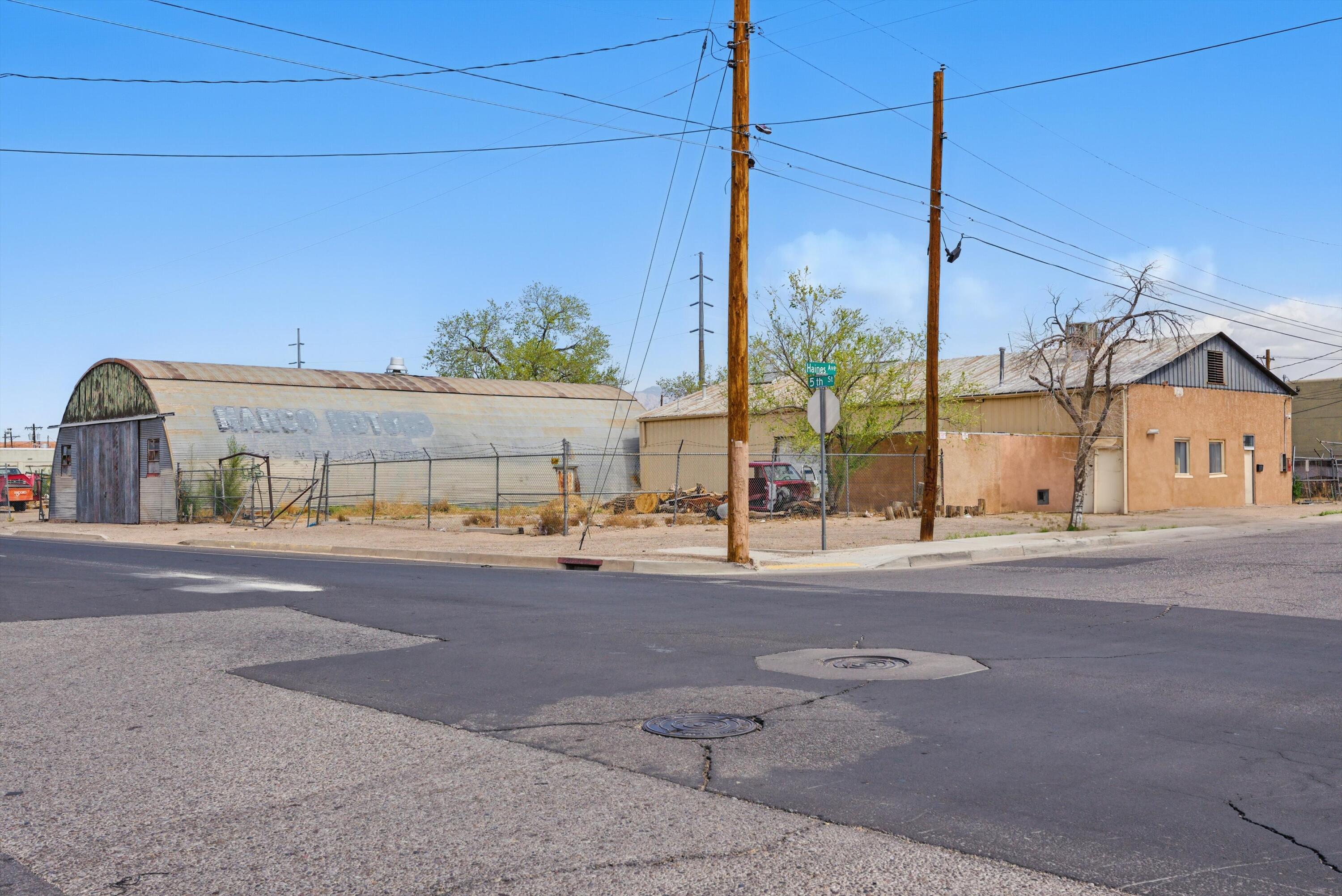 1910 5th Street and 403 Haines Avenue NW - Main Image
