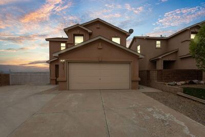 8100 TANGERINE Place NW, Albuquerque