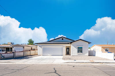 629 57TH Street NW, Albuquerque