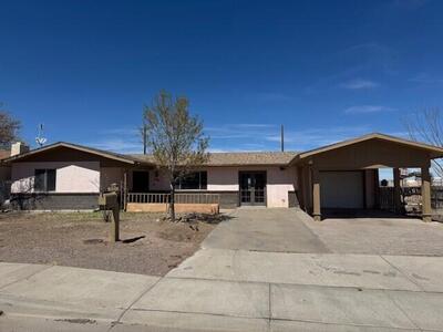 301 High School Road, Socorro