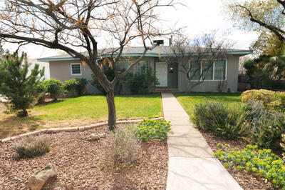 611 CARLISLE Boulevard SE, Albuquerque