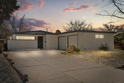 1108 GLORIETA Street NE, Albuquerque