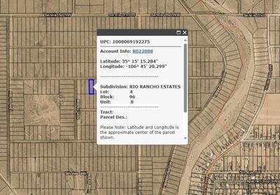 918 2ND Avenue SW, Rio Rancho 