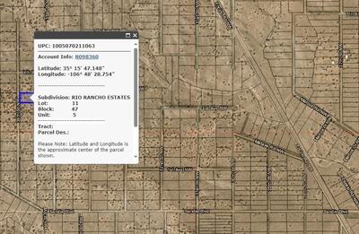 300 36 Street, Rio Rancho 