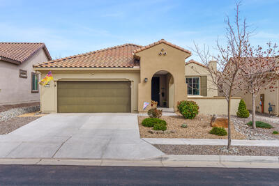2324 CHUCKWALLA SPRING Trail NW, Albuquerque 