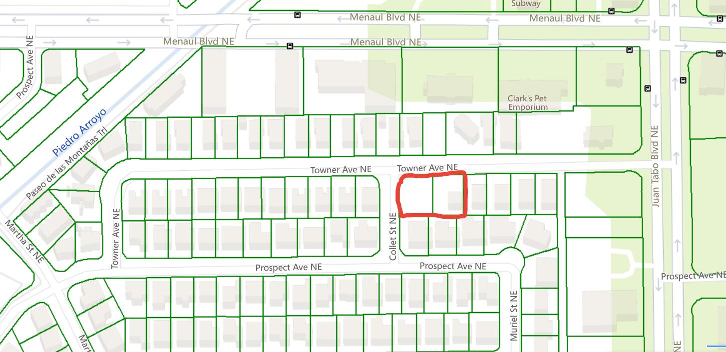 11100 Towner Avenue NE - Main Image