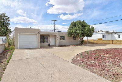 1119 GRACE Street NE, Albuquerque