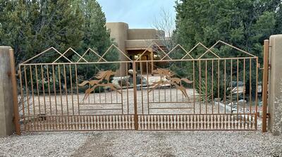 117 VISTA MONTANA Road, Estancia 
