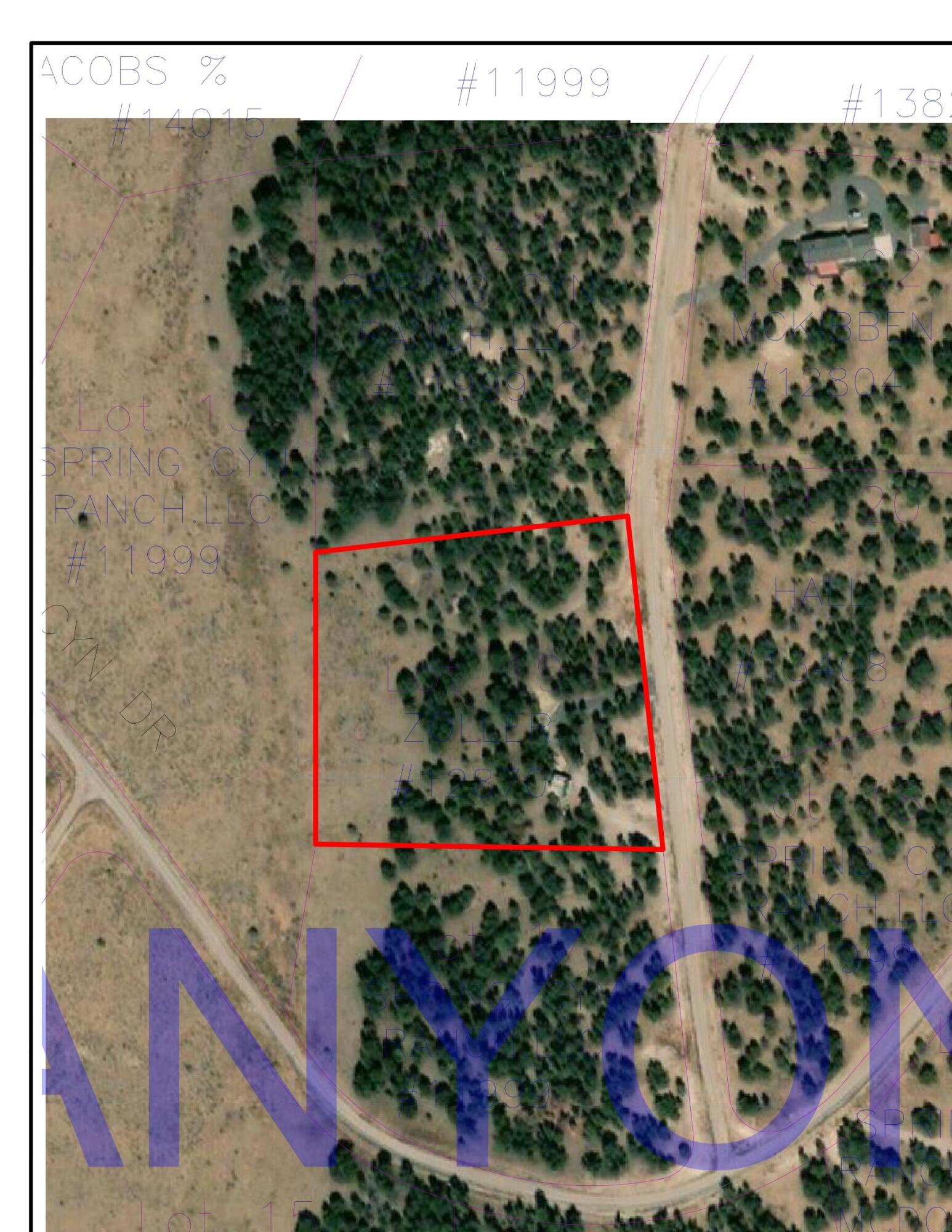 11 SPRING CANYON Circle - Main Image